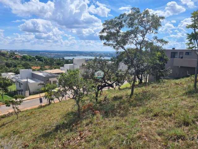 Terreno à venda, 1000 m² por R$ 480.000,00 - Condomínio Boulevard - Lagoa Santa/MG