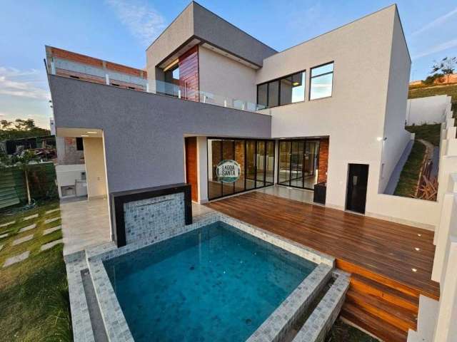 Casa com 4 dormitórios à venda, 386 m² por R$ 2.650.000,00 - Condominio Alphaville - Vespasiano/MG