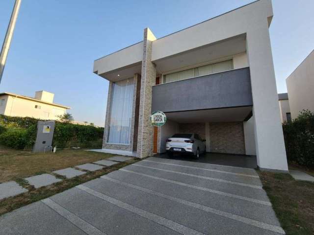 Casa com 4 dormitórios à venda, 333 m² por R$ 1.800.000,00 - Condomínio Villas Park II - Vespasiano/MG