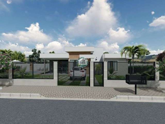Casa com 3 dormitórios à venda, 150 m² por R$ 790.000,00 - Condomínio Estância do Cipó - Jaboticatubas/MG