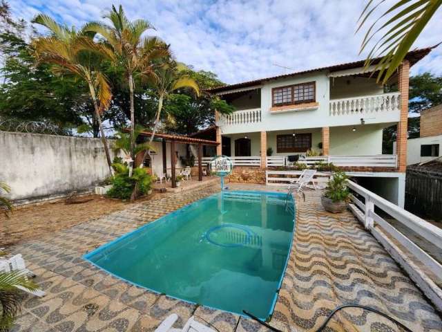 Casa com 4 dormitórios à venda, 240 m² por R$ 899.000,00 - Alto do Joá - Lagoa Santa/MG