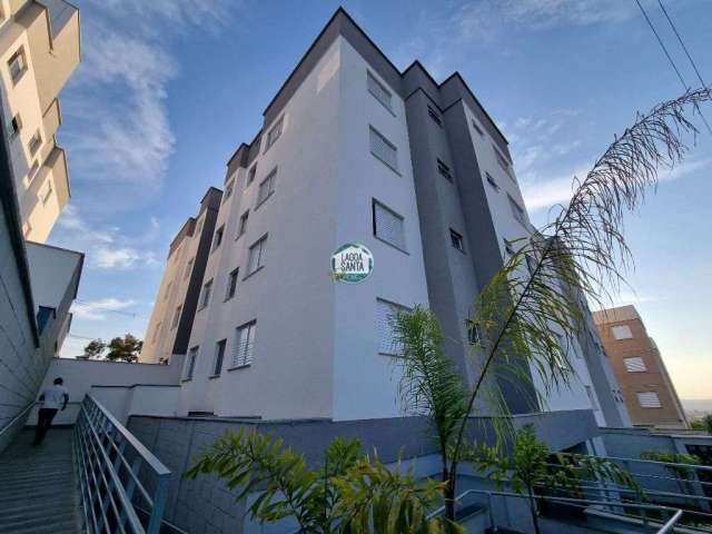 Apartamento com 2 dormitórios à venda, 63 m² por R$ 250.000 - Trilhas do Sol - Lagoa Santa/MG