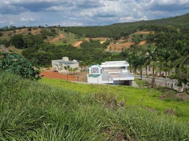 Terreno à venda, 1040 m² por R$ 440.000,00 - Condomínio Residencial Eco Village - Lagoa Santa/MG