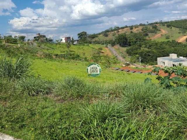 Terreno à venda, 1040 m² por R$ 440.000 - Condomínio Residencial Eco Village - Lagoa Santa/MG