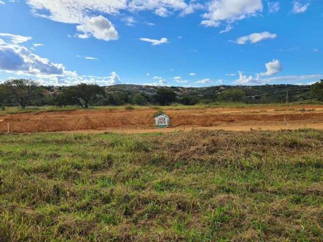 Terreno à venda, 540 m² por R$ 159.000 - Nova Lagoa - Lagoa Santa/MG