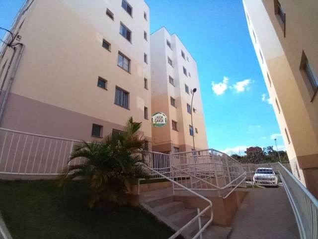 Apartamento com 2 dormitórios à venda, 60 m² por R$ 182.000,00 - Condomínio Residencial Vila Maria - Lagoa Santa/MG