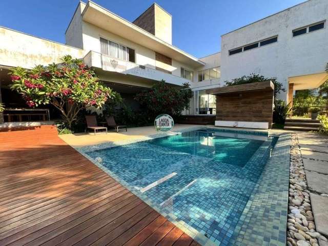 Casa com 4 dormitórios à venda, 650 m² por R$ 3.300.000 - Condomínio Gran Royalle Confins - Confins/MG