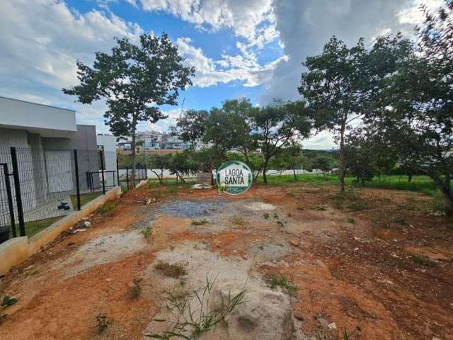 Terreno à venda, 1000 m² por R$ 500.000 - Condomínio Boulevard - Lagoa Santa/MG