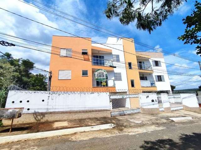 Apartamento com 2 dormitórios à venda, 78 m² por R$ 340.000,00 - Ovídeo Guerra - Lagoa Santa/MG