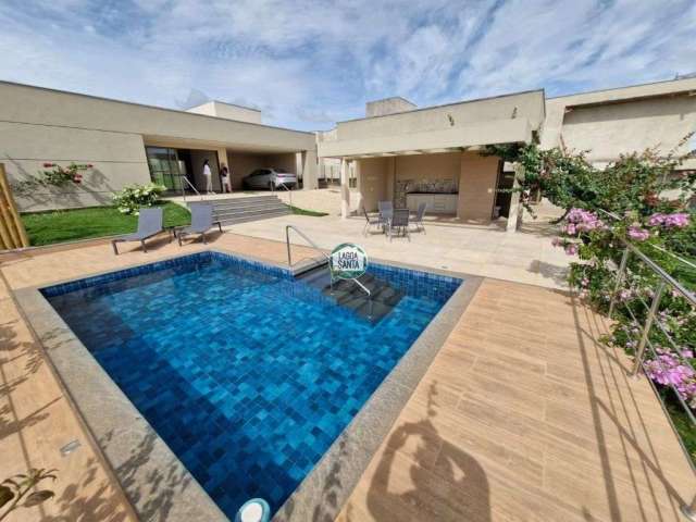 Casa com 4 dormitórios à venda, 220 m² por R$ 2.590.000,00 - Condomínio Gran Royalle - Lagoa Santa/MG