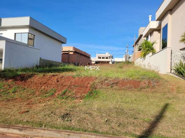 Terreno em condomínio fechado à venda no Santa Rosa, Piracicaba  por R$ 320.000