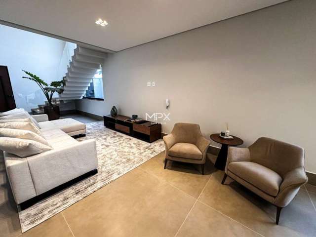 Casa em condomínio fechado com 4 quartos à venda no Morato, Piracicaba  por R$ 2.350.000