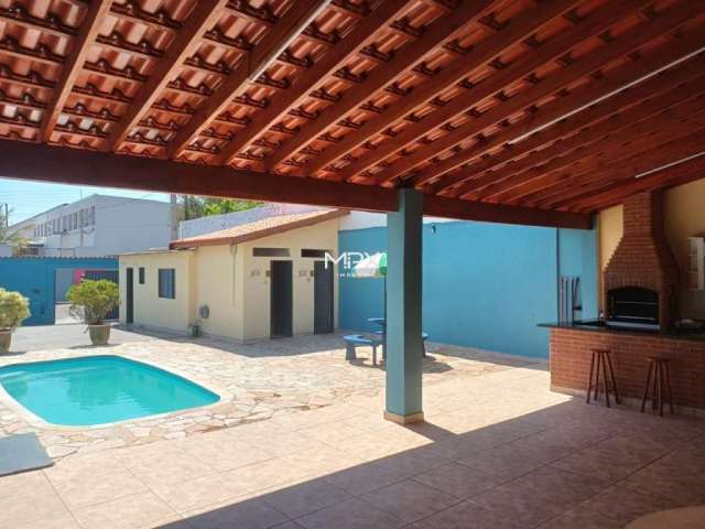 Casa com 2 quartos à venda no Jardim Levorato, Santa Maria da Serra  por R$ 240.000
