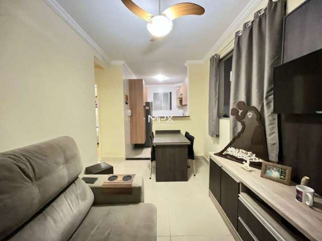 Apartamento com 2 quartos à venda no Santa Terezinha, Piracicaba  por R$ 160.000