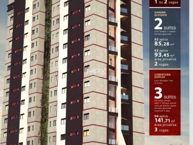 Apartamento com 2 quartos à venda na Cidade Alta, Piracicaba  por R$ 700.577