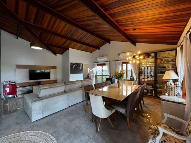 Casa em condomínio fechado com 4 quartos à venda no Monte Alegre, Piracicaba  por R$ 2.000.000