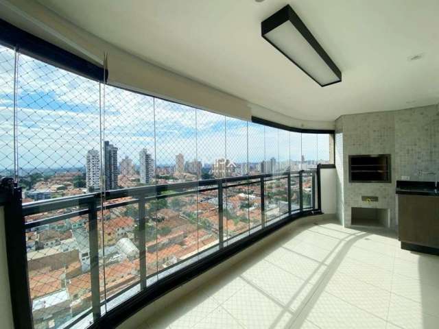 Apartamento com 3 quartos para alugar no Paulista, Piracicaba  por R$ 5.500