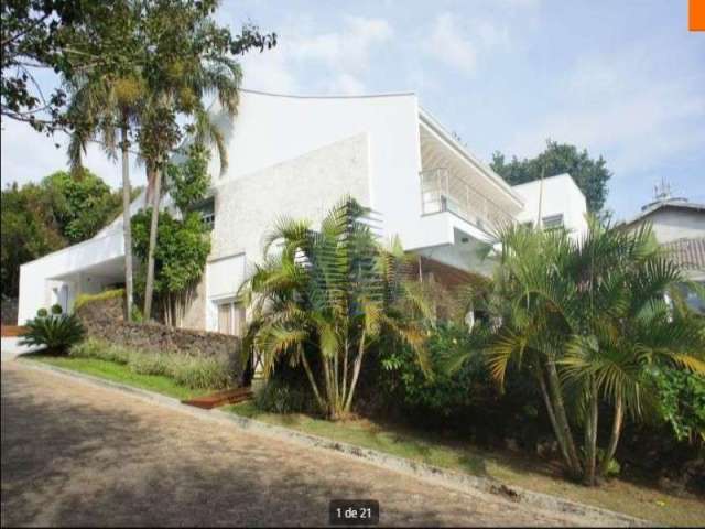 Casa em condomínio fechado com 5 quartos à venda no Sítios de Recreio Gramado, Campinas , 430 m2 por R$ 3.000.000