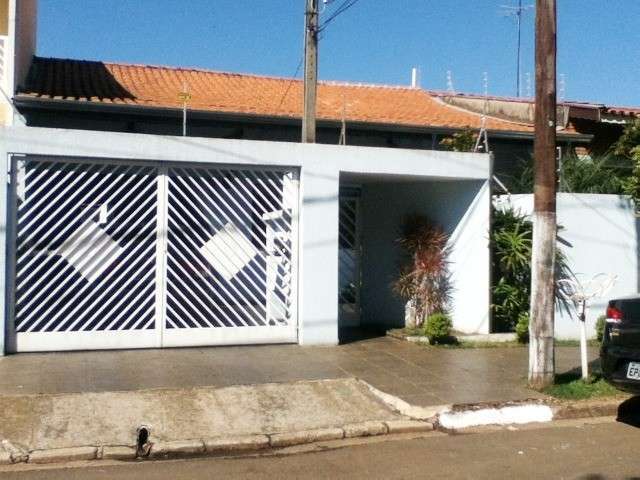 Casa com 2 quartos à venda no Parque Via Norte, Campinas , 200 m2 por R$ 500.000