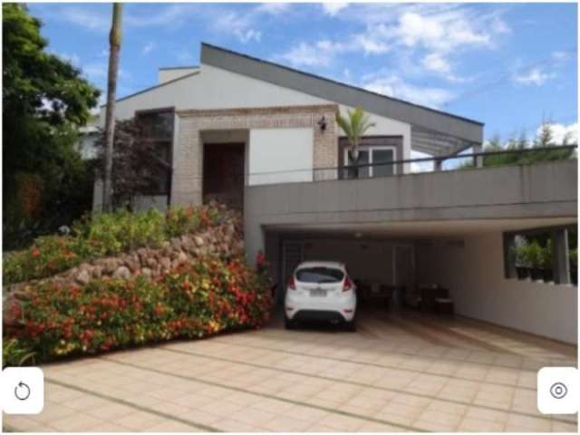Casa em condomínio fechado com 4 quartos para alugar no Loteamento Alphaville Campinas, Campinas , 480 m2 por R$ 9.800