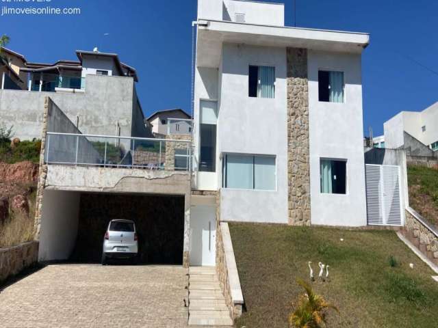 Casa em condomínio fechado com 4 quartos à venda no Soares, Jarinu  por R$ 1.250.000