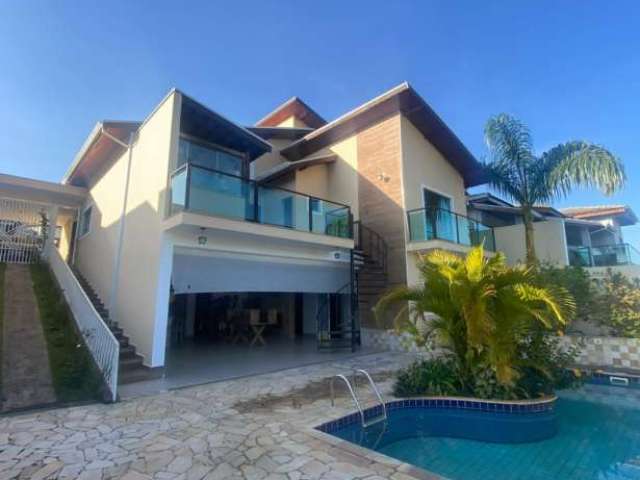 Casa em condomínio fechado com 4 quartos à venda no Soares, Jarinu  por R$ 1.800.000