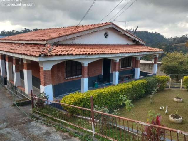 Chácara / sítio com 4 quartos à venda na Vila Chacrinha (Botujuru), Campo Limpo Paulista  por R$ 400.000