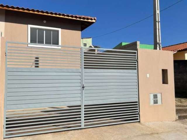 Casa com 2 quartos à venda no Jardim Laura, Campo Limpo Paulista  por R$ 290.000