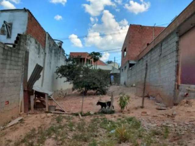 Terreno à venda na Vila Chacrinha (Botujuru), Campo Limpo Paulista  por R$ 110.000
