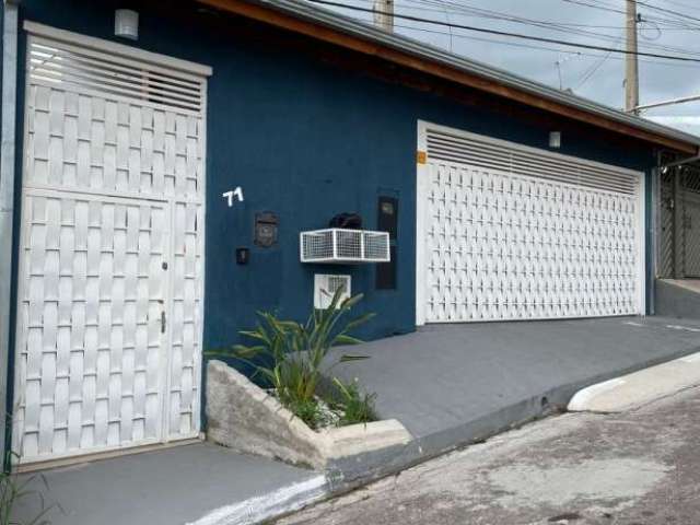 Casa com 4 quartos à venda no Jardim Vera Regina, Campo Limpo Paulista  por R$ 850.000