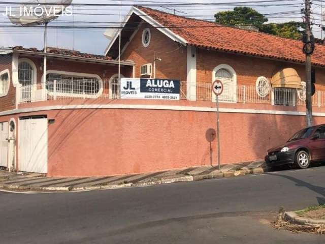 Casa comercial com 1 sala para alugar no Jardim Marsola, Campo Limpo Paulista  por R$ 4.000