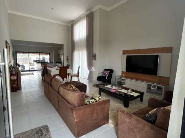 Casa em condomínio fechado com 3 quartos à venda no Soares, Jarinu  por R$ 1.500.000