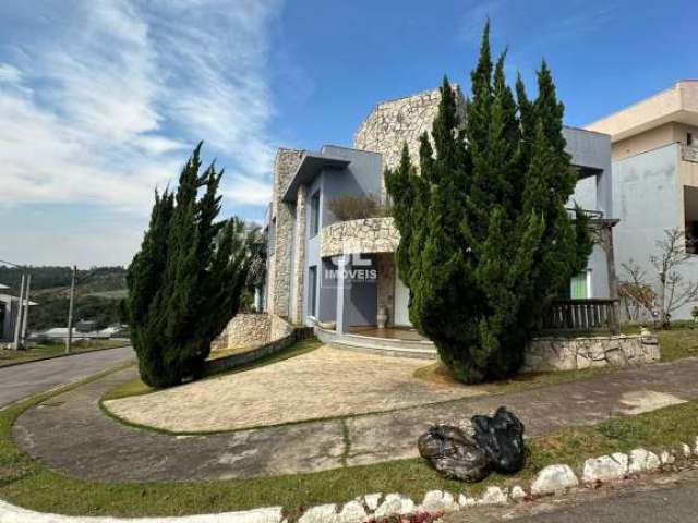 Casa em condomínio fechado com 4 quartos à venda no Soares, Jarinu  por R$ 1.600.000