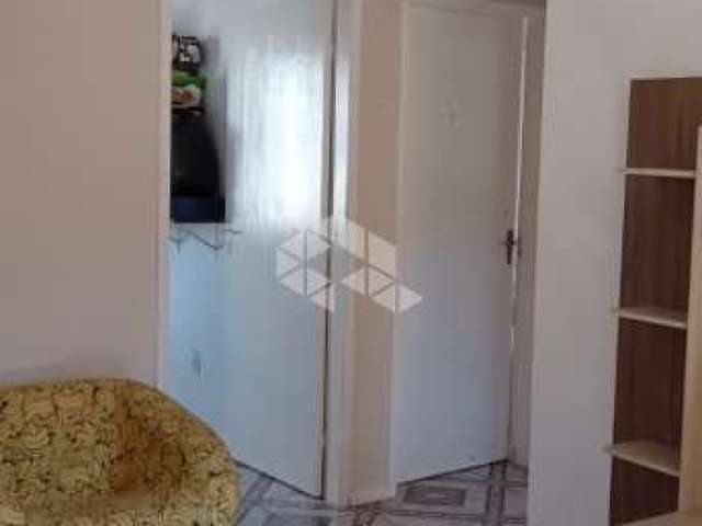 Apartamento com 2 quartos à venda na Rua Deodoro, 95, Mário Quintana, Porto Alegre por R$ 142.000