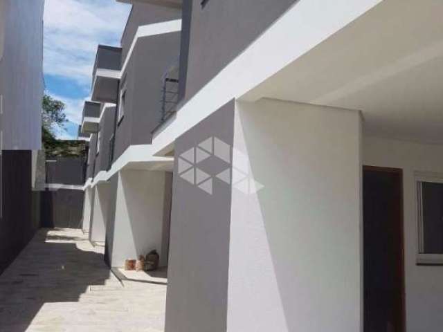Casa em condomínio fechado com 3 quartos à venda na Rua Mamoré, 168, Igara, Canoas, 115 m2 por R$ 499.799