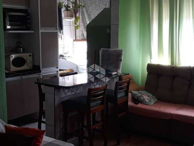 Apartamento com 1 quarto à venda na Rua Pedro Lessa, 76, Jardim Floresta, Porto Alegre, 43 m2 por R$ 224.900