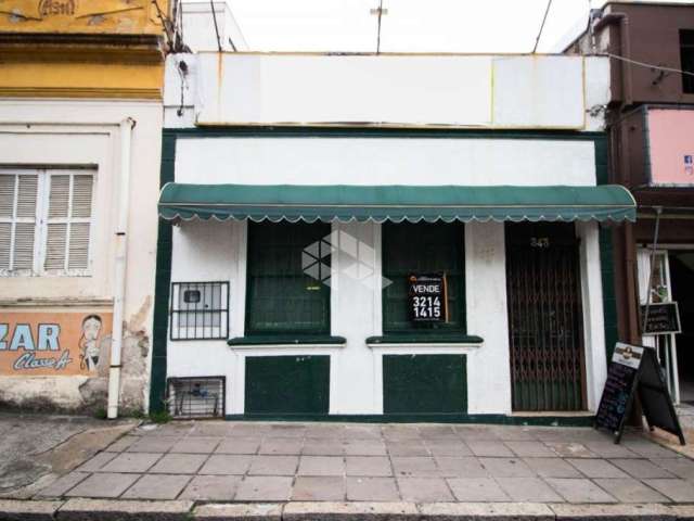 Casa em condomínio fechado com 1 quarto à venda na Rua Ernesto Alves, 343, Floresta, Porto Alegre, 53 m2 por R$ 265.000