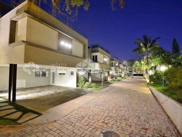 Casa em condomínio fechado com 3 quartos à venda na Rua Sargento Nicolau Dias de Farias, 313, Tristeza, Porto Alegre, 687 m2 por R$ 4.480.000