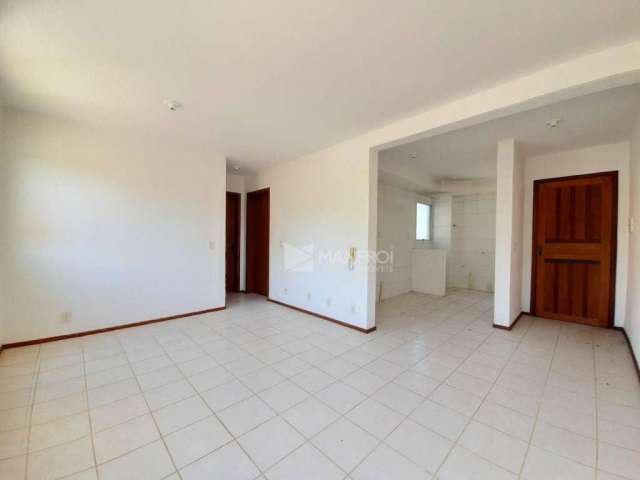 Apartamento com 2 dormitórios à venda, 54 m² por R$ 139.990,00 - Santa Cecília - Viamão/RS