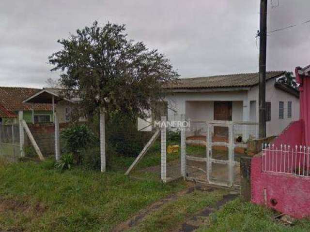 Terreno à venda, 484 m² por R$ 360.000,00 - Passo do Feijó - Alvorada/RS
