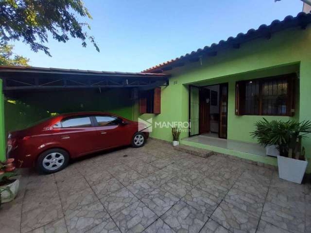 Casa com 2 dormitórios à venda, 105 m² por R$ 319.900,00 - Porto Verde - Alvorada/RS