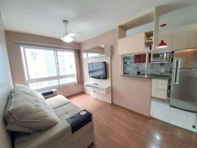 Apartamento com 2 dormitórios à venda, 50 m² por R$ 244.700,00 - Passo das Pedras - Porto Alegre/RS