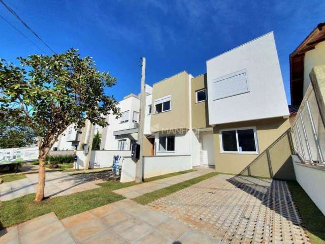 Sobrado com 2 dormitórios à venda, 106 m² por R$ 490.000,00 - Verdes Campos - Porto Alegre/RS