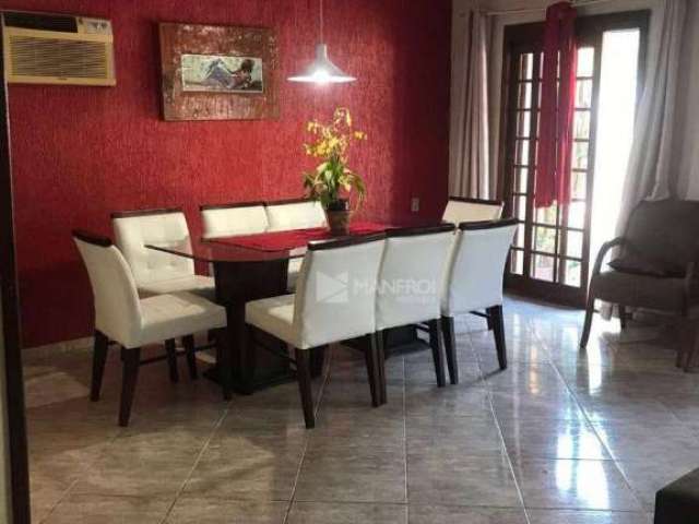 Casa com 3 dormitórios à venda, 120 m² por R$ 297.990,00 - Vila Augusta - Viamão/RS