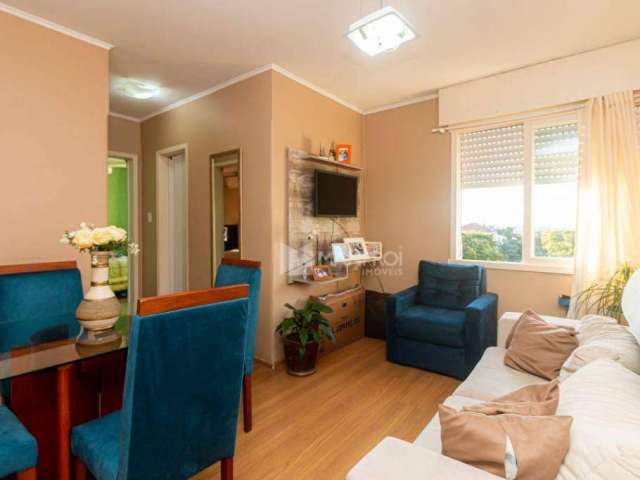 Apartamento com 2 dormitórios à venda, 56 m² por R$ 159.000,00 - Jardim Leopoldina - Porto Alegre/RS