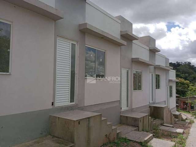 Casa com 3 dormitórios à venda, 53 m² por R$ 225.000,00 - Tarumã - Viamão/RS