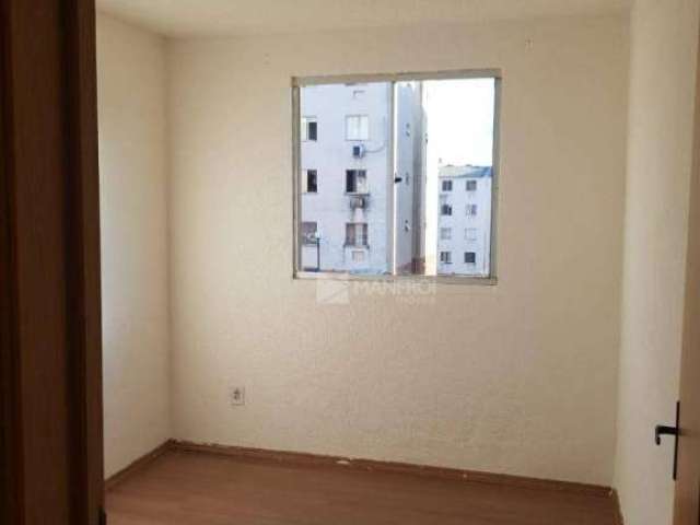 Apartamento com 2 dormitórios à venda, 43 m² por R$ 76.000,00 - Jardim Aparecida - Alvorada/RS
