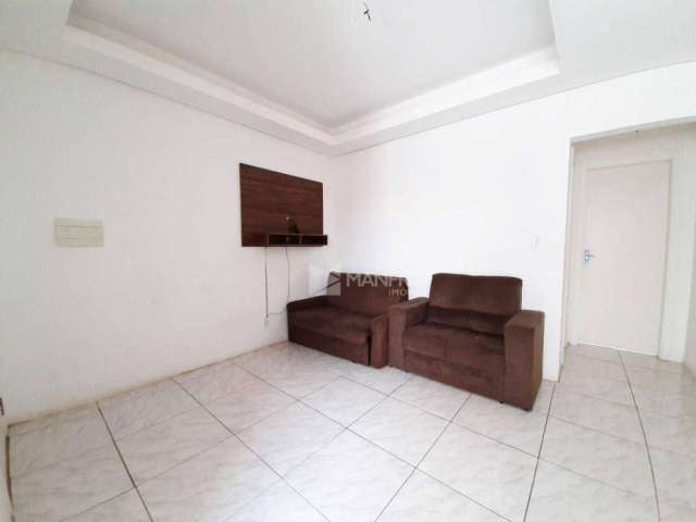 Apartamento com 1 dormitório, 34 m² - venda por R$ 159.900,00 ou aluguel por R$ 1.115,00/mês - Porto Verde - Alvorada/RS