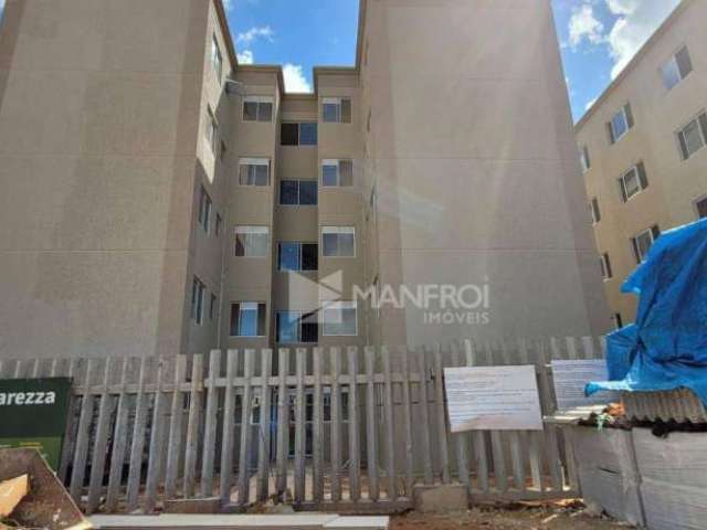 Apartamento com 2 dormitórios à venda, 41 m² por R$ 170.160,00 - Passo das Pedras - Porto Alegre/RS
