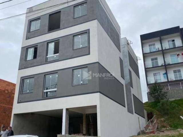Apartamento com 2 dormitórios à venda, 46 m² por R$ 195.000,00 - Porto Verde - Alvorada/RS